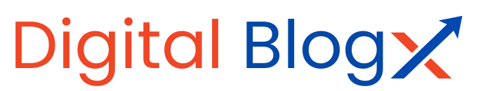 Digital BlogX logo