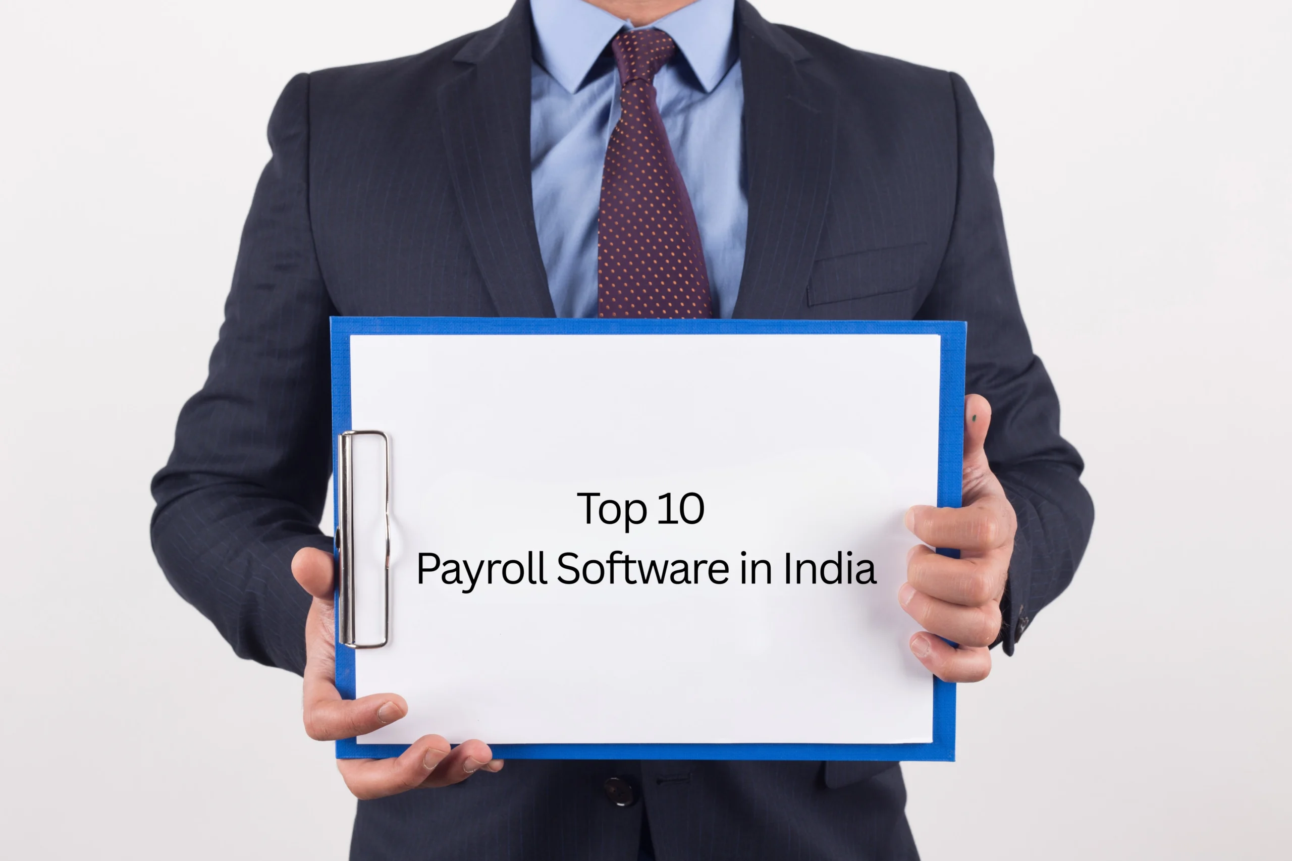 Top 10 Payroll Software in India (2025 Edition)