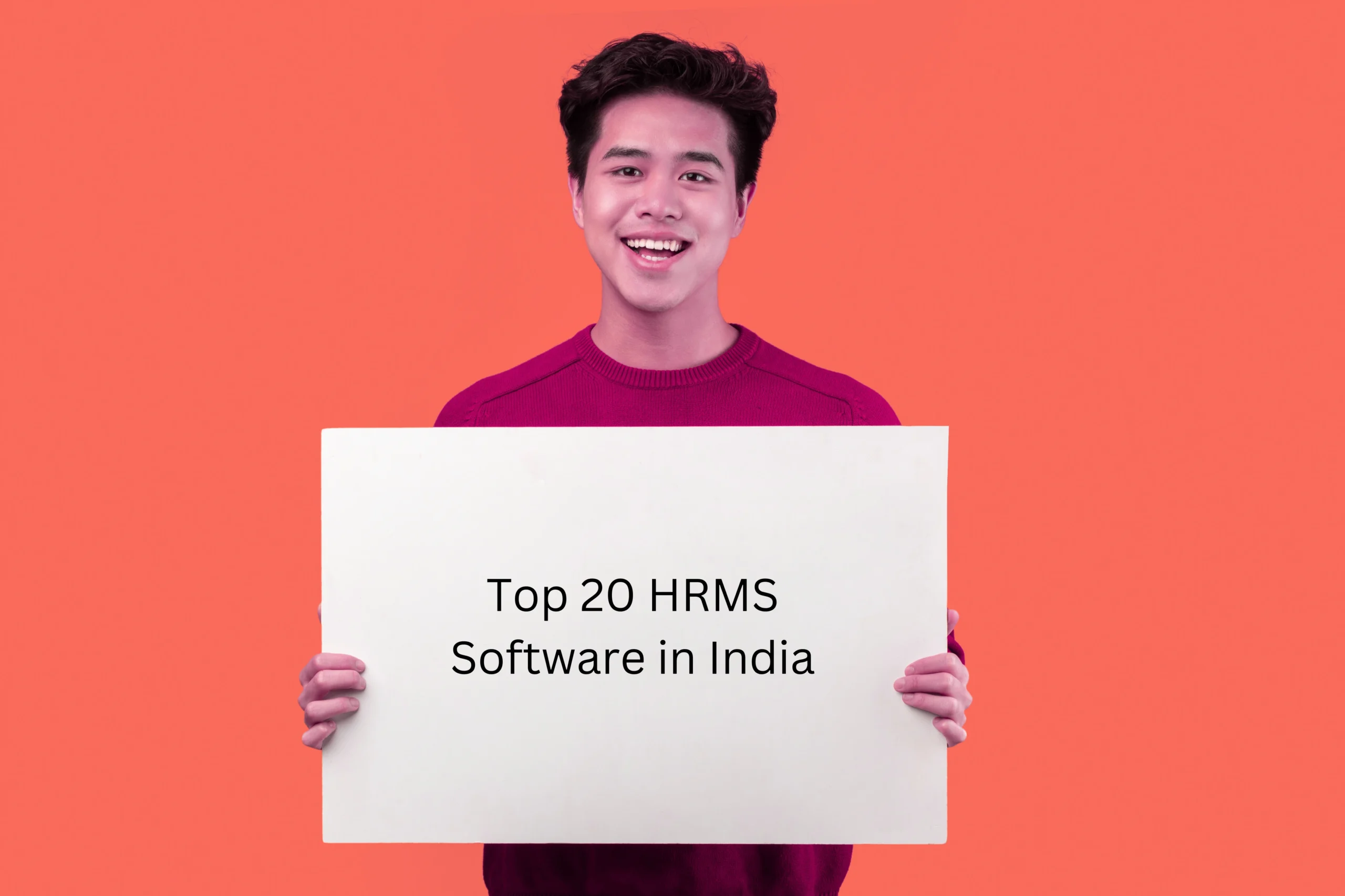 Top 20 HRMS Software in India (2025): Informational Guide