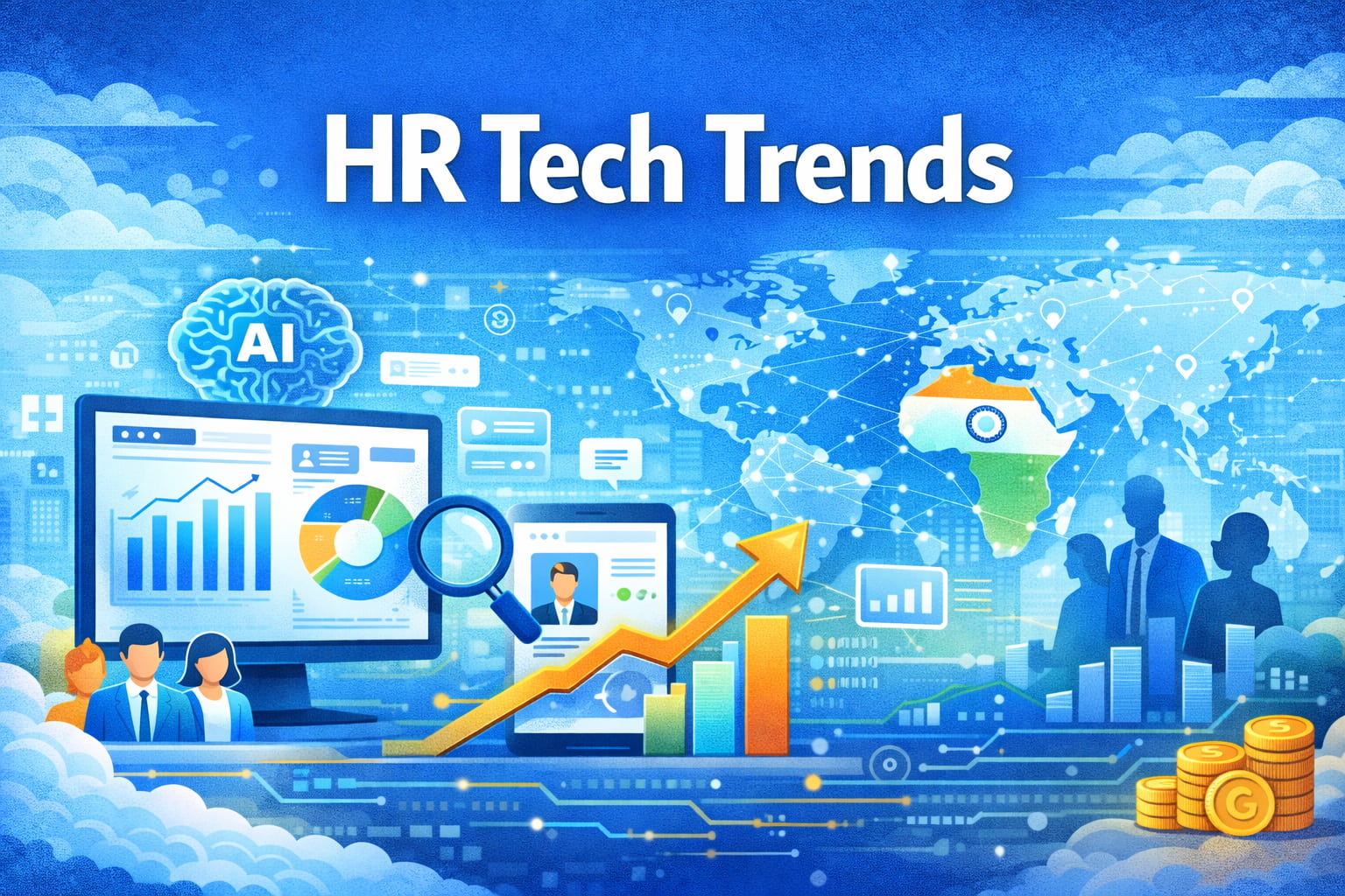25 Must-Read HR Tech Blogs for India & Global Trends in 2026: Your Ultimate Resource Guide