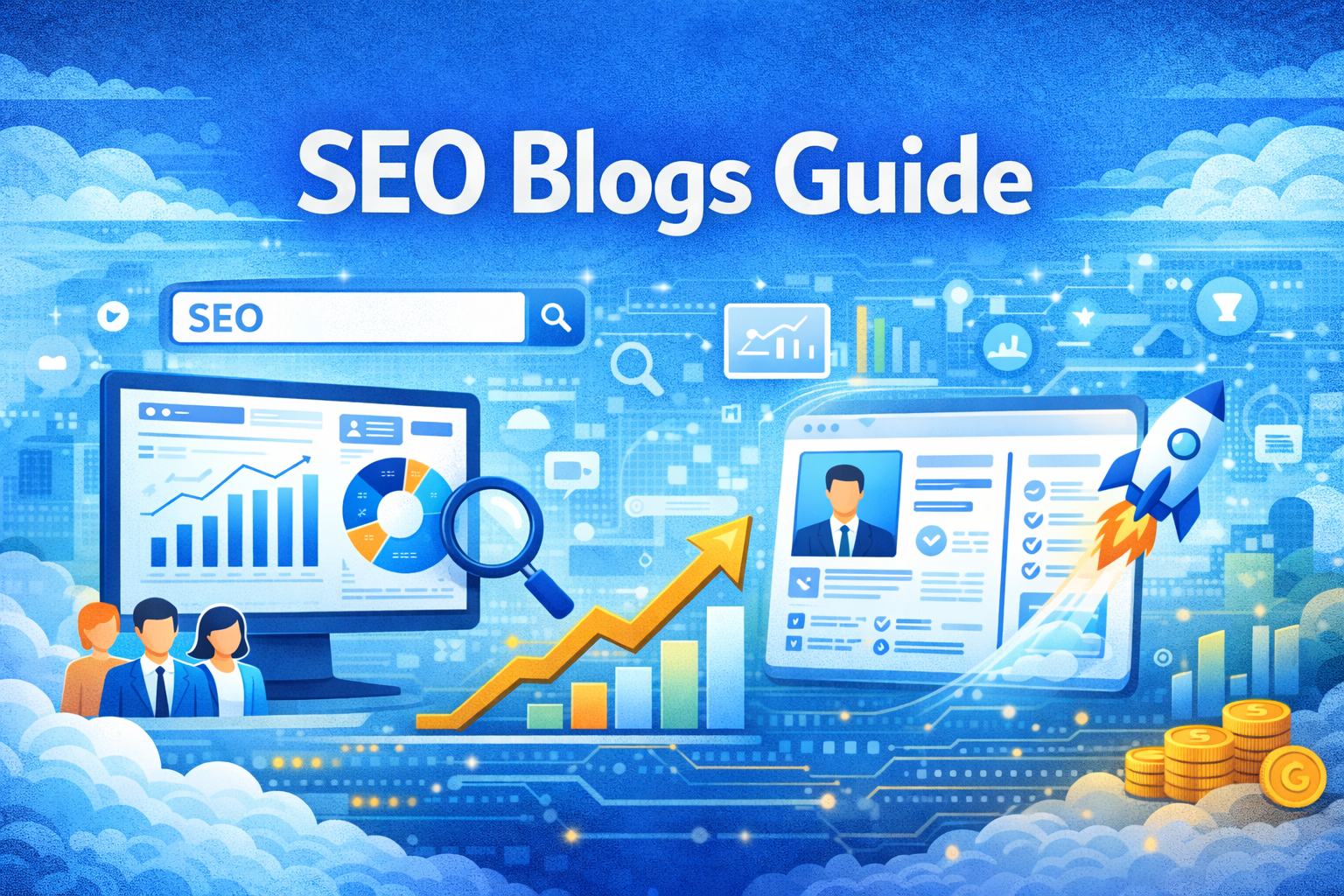 SEO Blogs for SaaS and HR Tech