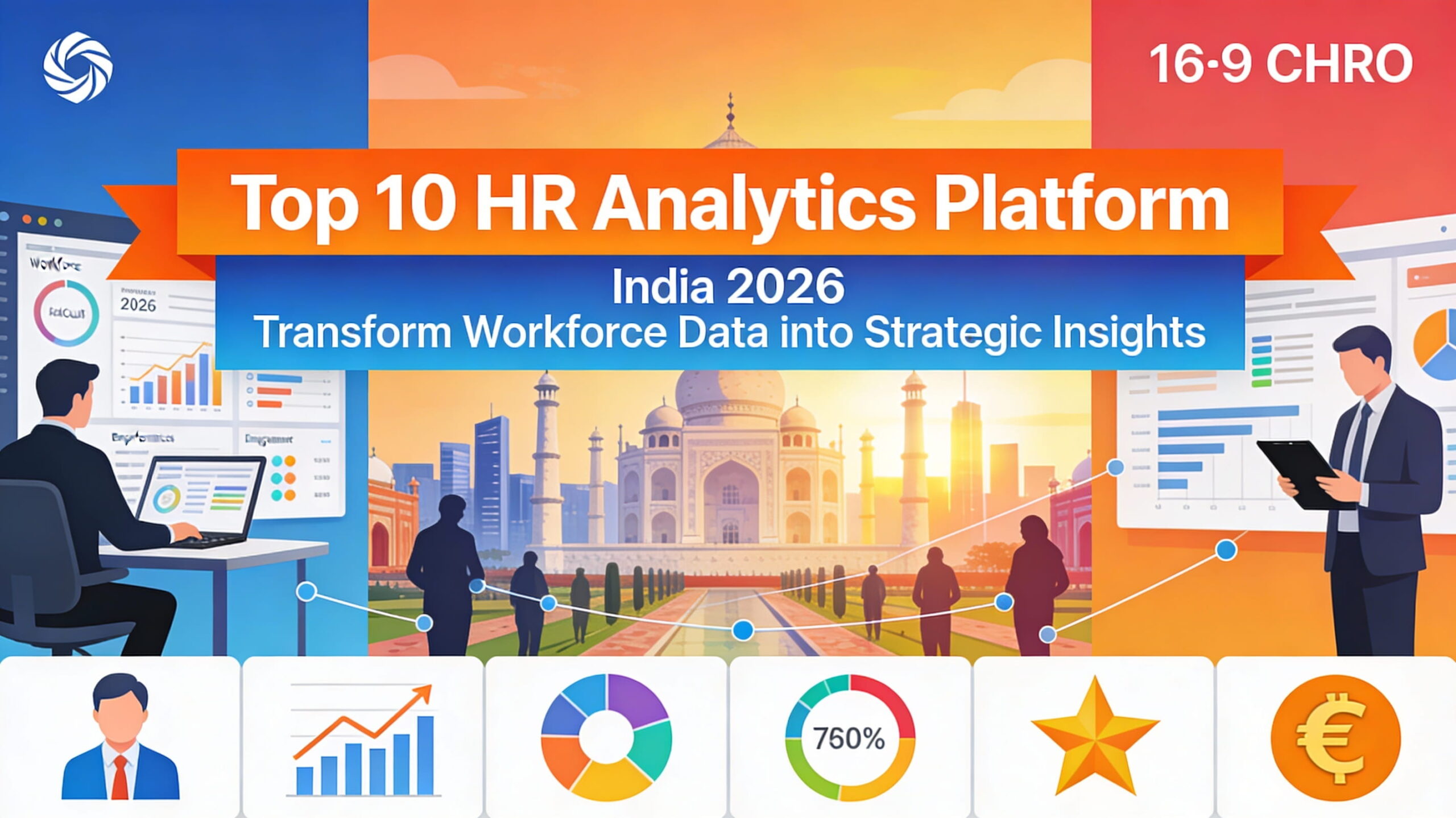Top 10 HR Analytics Platform India 2026: Transform Workforce Data into Strategic Insights