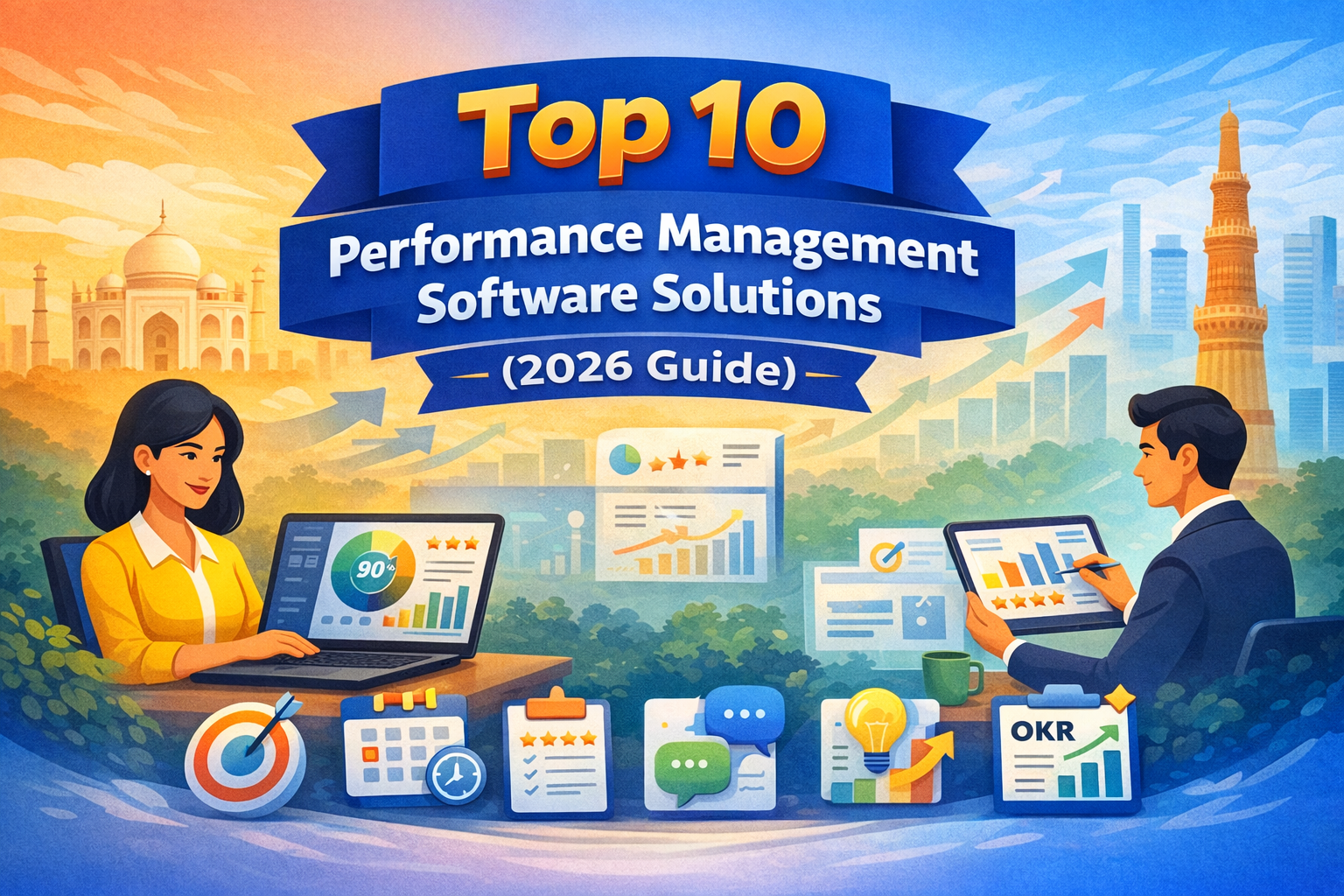 Top 10 Performance Management Software Solutions for 2026: Complete Buyer’s Guide