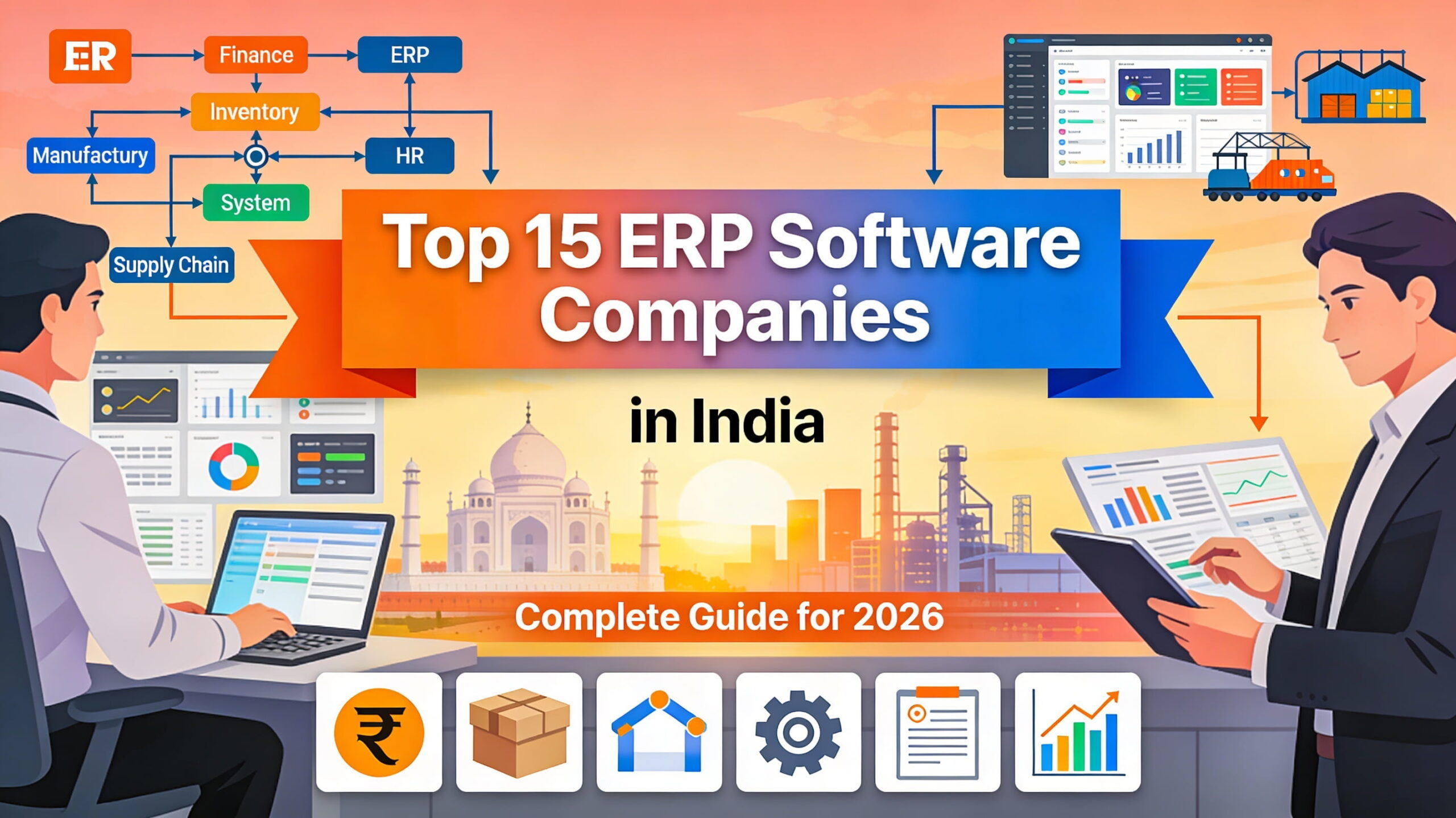 Top 15 CRM Software in India: Complete Guide for Businesses in 2026